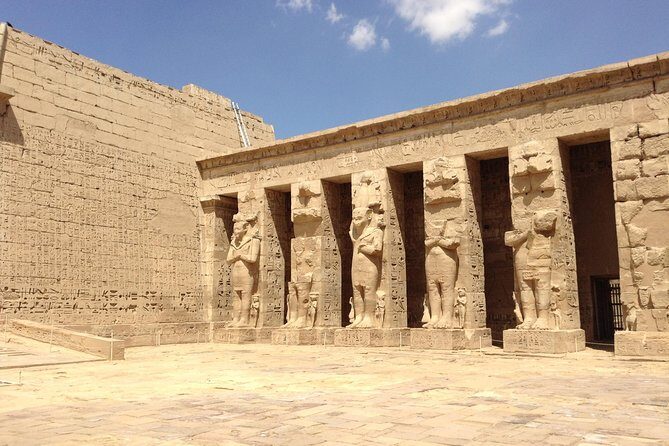 Guided Tour to Habu Temple and Ramesseum on Luxor's West Bank - What Makes the Tour Stand Out?