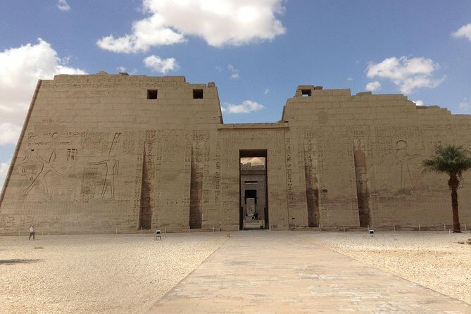 Guided Tour to Habu Temple and Ramesseum on Luxor's West Bank - Who Would Love This Tour?