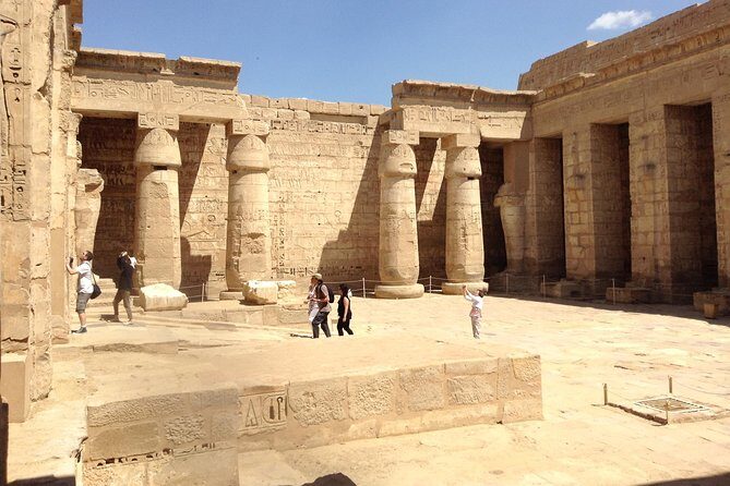 Guided Tour to Habu Temple and Ramesseum on Luxor's West Bank - The Sum Up: An Authentic, Well-Rounded Experience