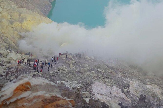 Guided Tour to Ijen Crater Blue Fire - Why This Tour Offers Great Value