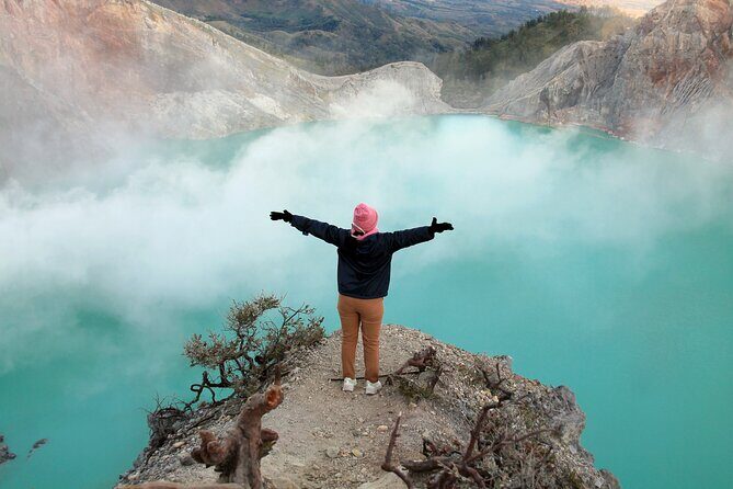 Guided Tour to Ijen Crater Blue Fire - FAQ