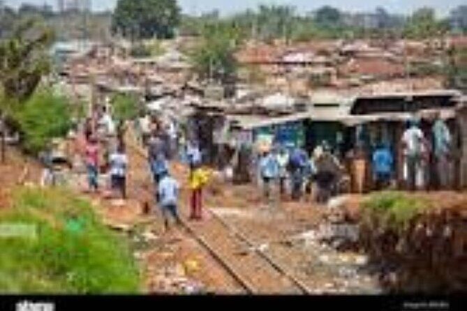 Guided Tour To Kibera Slum - Key Points