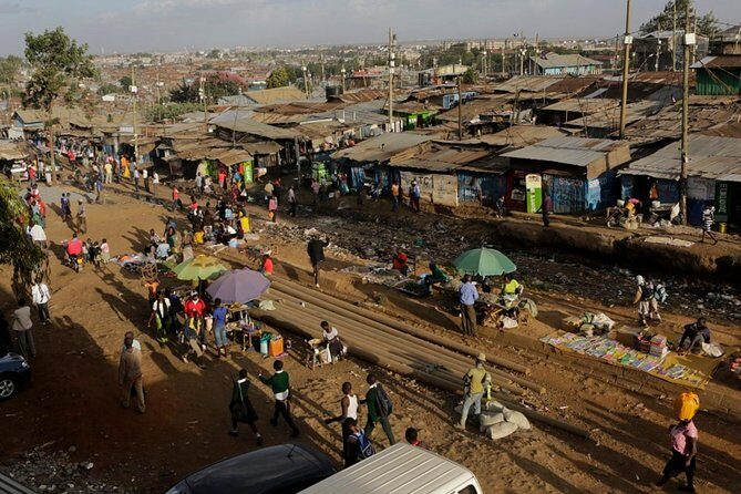 Guided Tour To Kibera Slum - The Genuine Value of This Tour