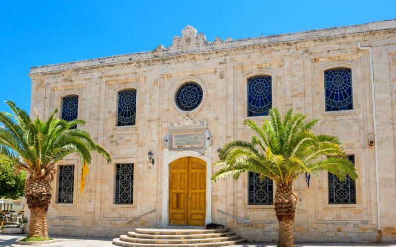 Guided Tour to Knossos Palace, Heraklion City & Minoan Farm - Final Reflection