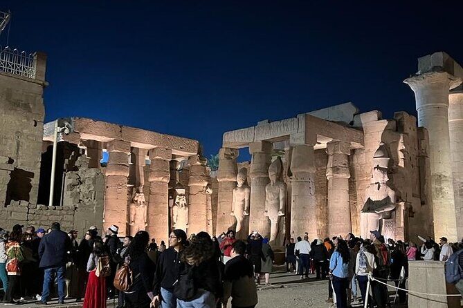 Guided tour to Luxor From Cairo by plane visiting the Tut Tomb - FAQ