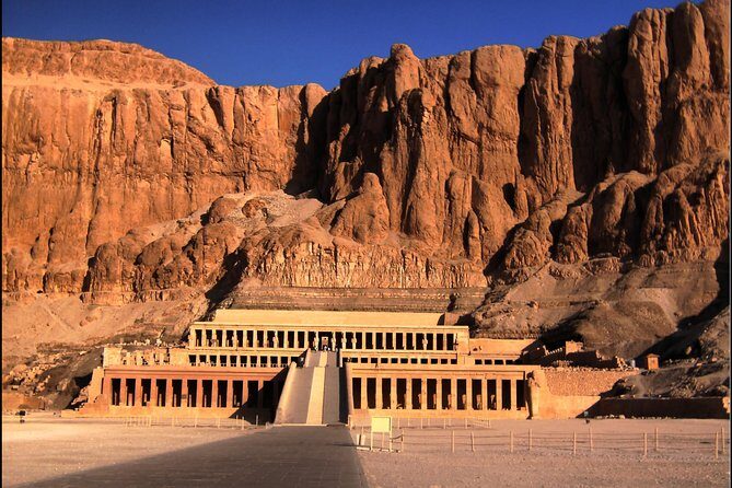 Guided tour to Luxor Highlights From EL Gouna - The Value of the Tour