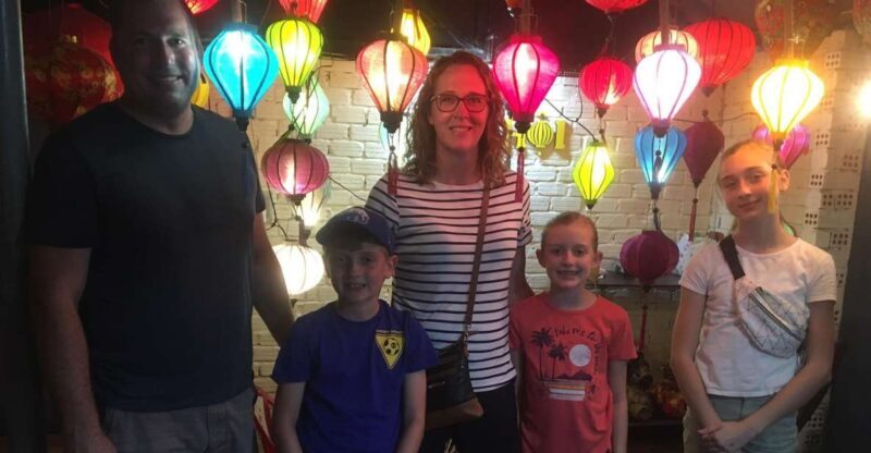 Guided Tour to Marble Mountains - Hoi An City - Night Market - Key Points