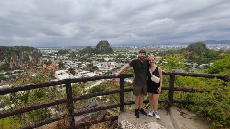 Guided Tour to Marble Mountains - Hoi An City - Night Market - Final Thoughts: Who Is This Tour Best For?