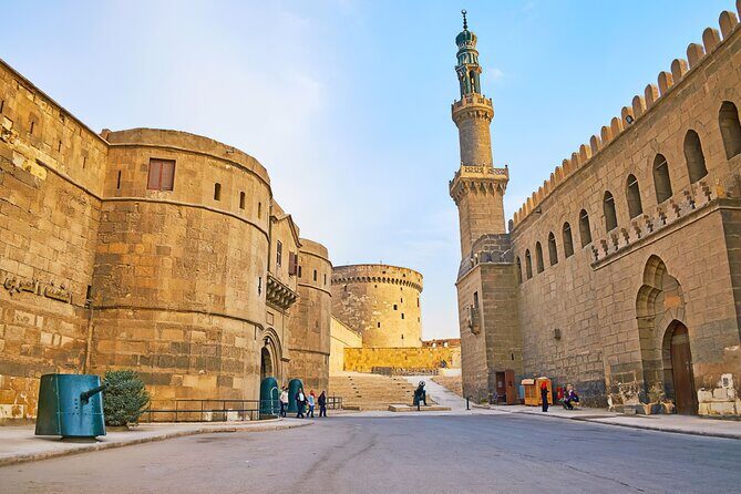 Guided Tour to old Cairo with lunch - What to Expect from the Tour