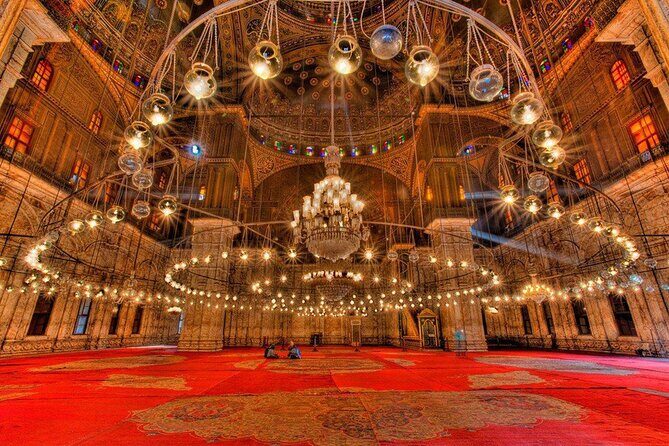 Guided Tour to old Cairo with lunch - Who Is This Tour Best For?