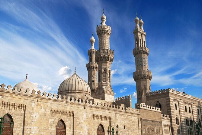 Guided Tour to old Cairo with lunch - FAQ