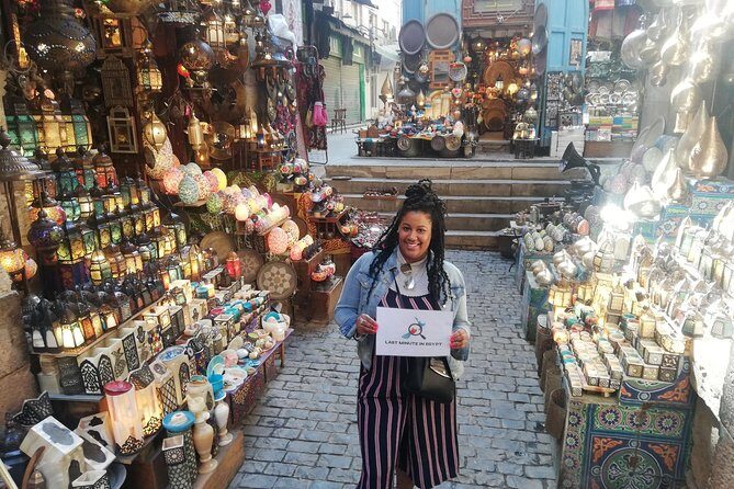 Guided Tour to old Cairo with lunch - Pricing and Value