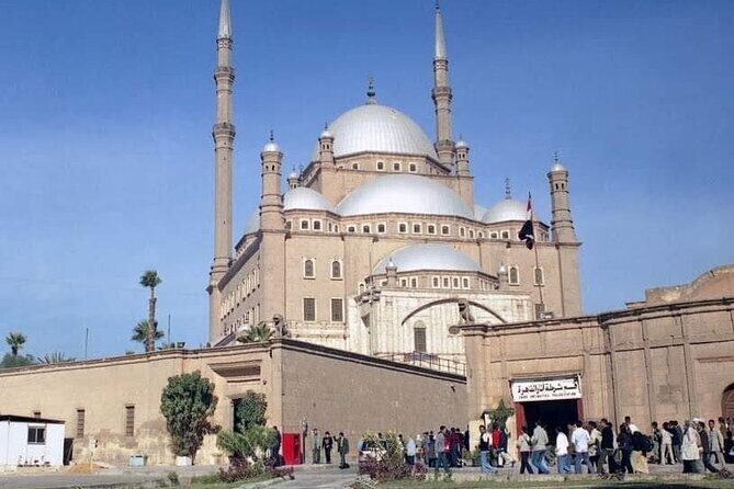 Guided Tour to old Cairo with lunch - Practical Tips