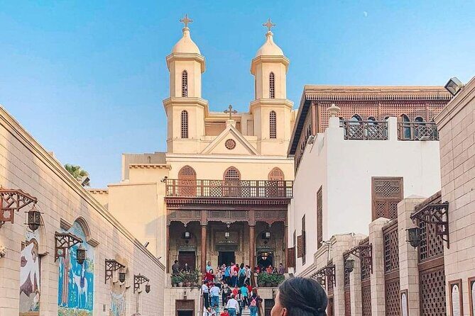 Guided Tour to old Cairo with lunch - FAQ