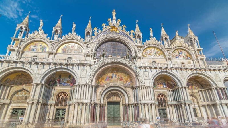 Guided Tour To Saint Marks Basilica - Why Choose This Tour?