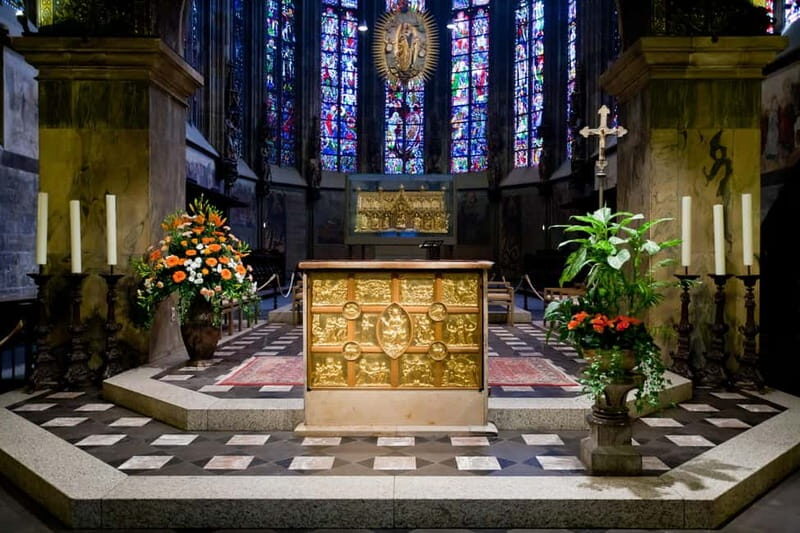 Guided Tour To Saint Marks Basilica - FAQ
