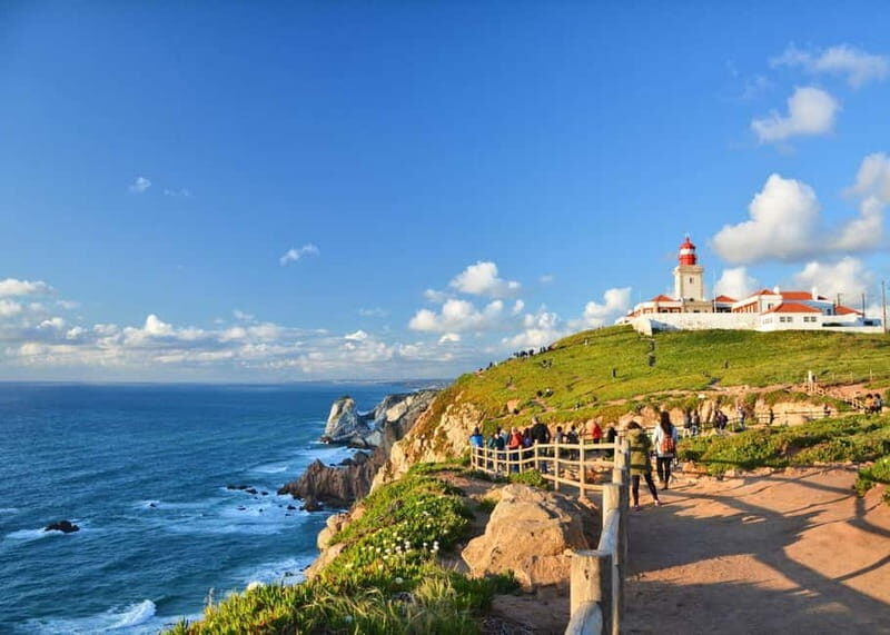 Guided Tour to Sintra, Pena,Regaleira,Cabo da Roca & Cascais - Seamless Transportation and Comfort