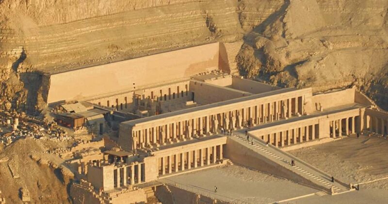 Guided tour to Temple Of Queen Hatshepsut With transfer - An In-Depth Look at the Tour Experience