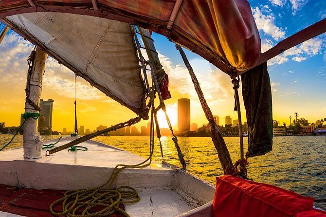 Guided tour to the Egyptian Museum and Felucca ride on the Nile - Exploring Cairo’s Treasures: Egyptian Museum & Felucca Ride Review
