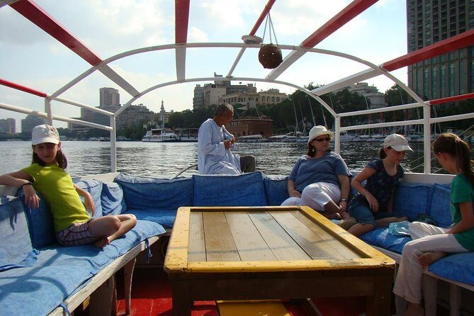 Guided tour to the Egyptian Museum and Felucca ride on the Nile - Final Thoughts