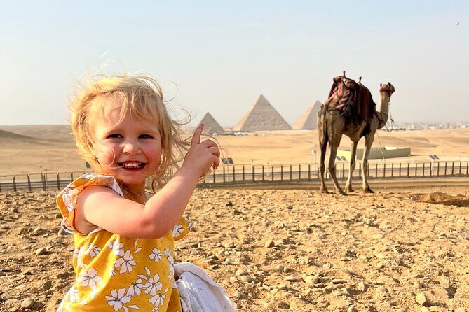 Guided tour to the Grand Egyptian Museum Giza Pyramids with Lunch - Final Thoughts
