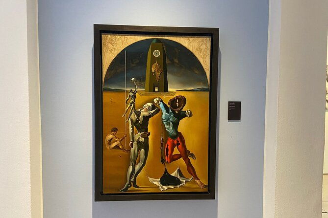 guided-tour-to-the-museum-of-dali