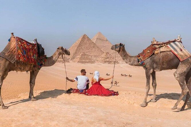 guided tour to the Pyramids of Giza with a camel riding - Final Thoughts: Is It Worth It?
