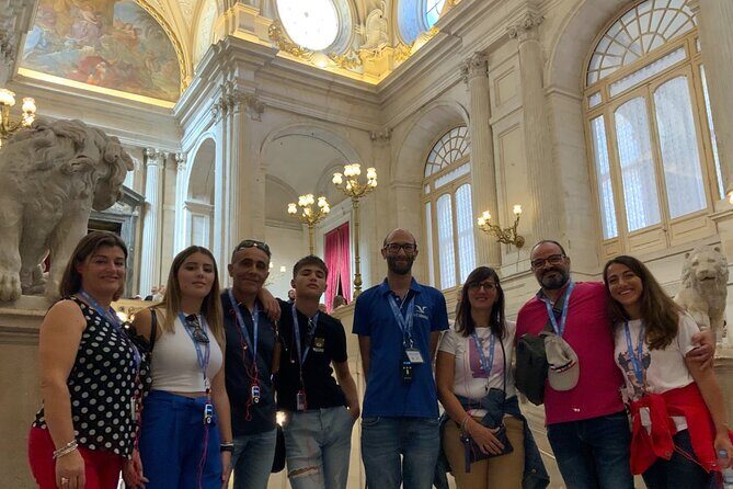 Guided tour to the Royal Palace of Madrid - An In-Depth Look at the Royal Palace Guided Tour