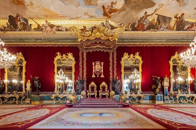 Guided tour to the Royal Palace of Madrid - Final Thoughts