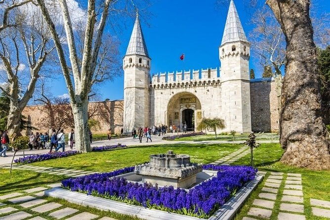 guided-tour-to-topkapi-palace-with-skip-the-line-entry-ticket