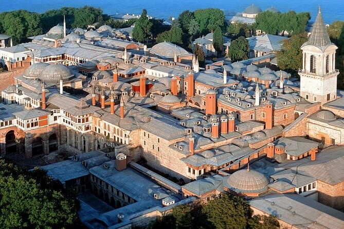 guided-tour-to-topkapi-palace-with-skip-the-line-entry-ticket