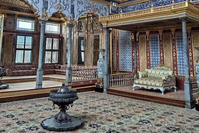 guided-tour-to-topkapi-palace-with-skip-the-line-entry-ticket