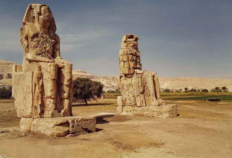Guided tour to West Bank visit Valley of the Kings - Key Points
