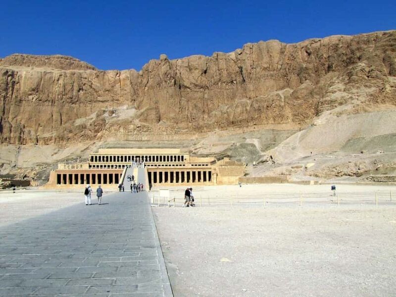 Guided tour to West Bank visit Valley of the Kings - Introduction