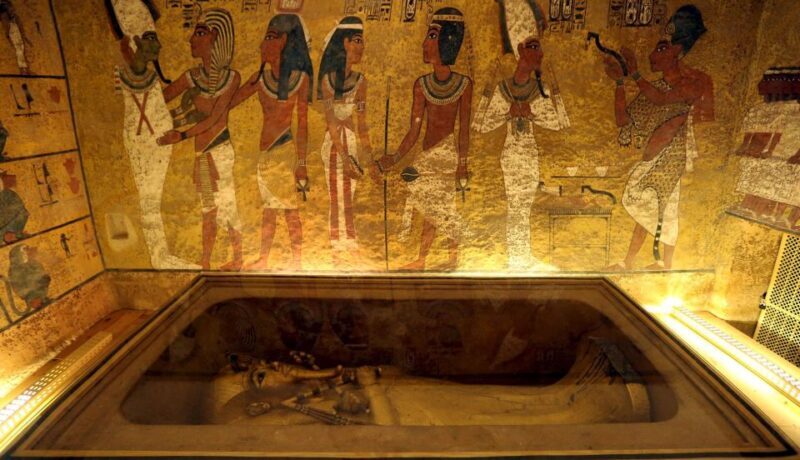 Guided tour to West Bank visit Valley of the Kings - Practical Details and Value
