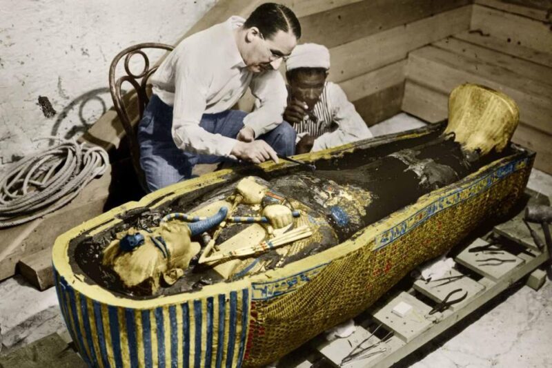 Guided tour to West Bank visit Valley of the Kings - The Guide Experience