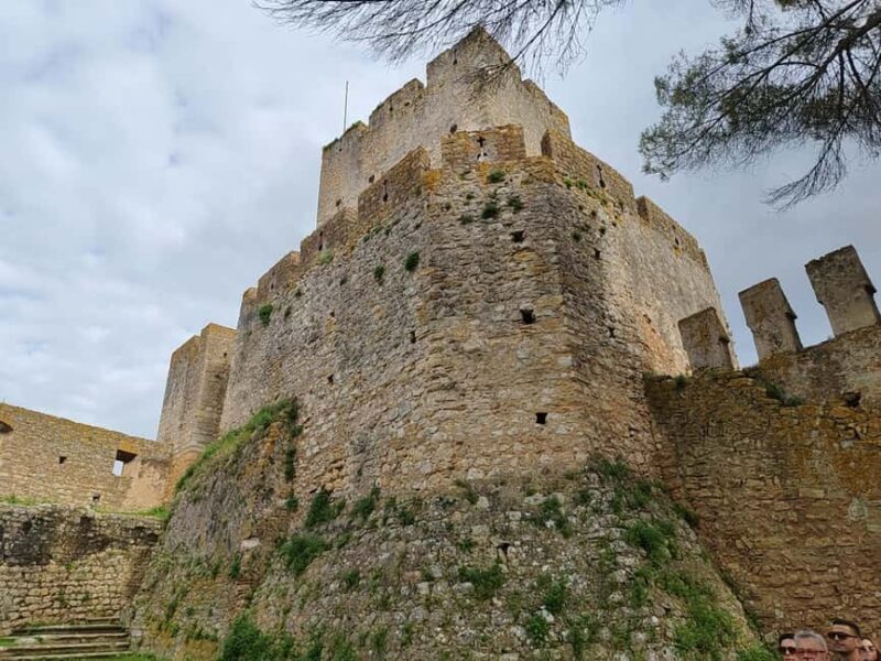 Guided Tour Tomar: Castle of the Knights Templar + Convent of Christ - Key Points