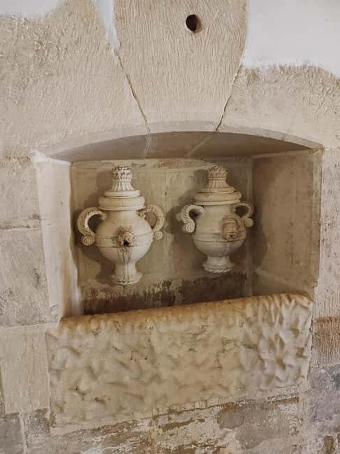 Guided Tour Tomar: Castle of the Knights Templar + Convent of Christ - Practical Details and Tips