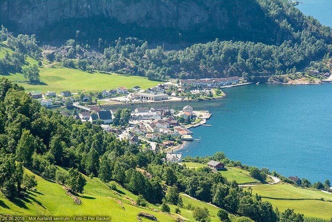 Guided tour - Viking Village, Nærøyfjord Cruise and Flåm Railway - FAQ