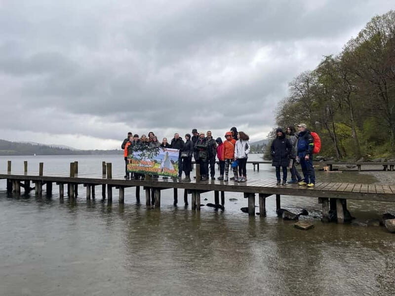 Guided Tour: Walk in the Steps of the Windermere Children - Guided Tour: Walk in the Steps of the Windermere Children