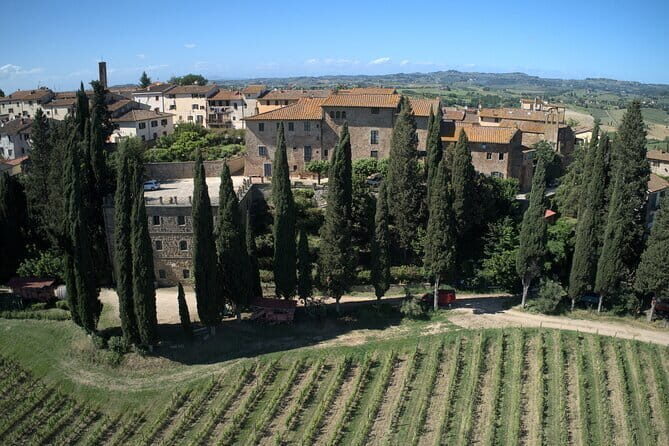 Guided tour with wine tasting and local organic products - A Guide to an Authentic Florence Winery Experience
