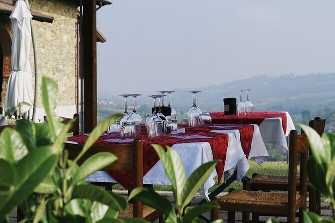 Guided tour with wine tasting - Exploring the itinerary: what you can expect