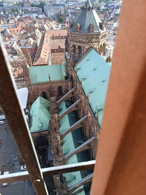 Guided tours of Strasbourg Cathedral - Additional Recommendations