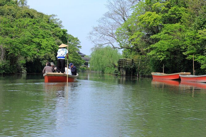guided-train-and-boat-tour-of-dazaifu-yanagawa-from-fukuoka