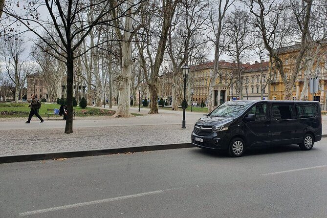 Guided transfer from Zagreb to Split with Plitvice Lakes stop - The Sum Up