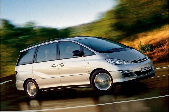 Guided Transportation with English Driver - What to Expect on Your Tour