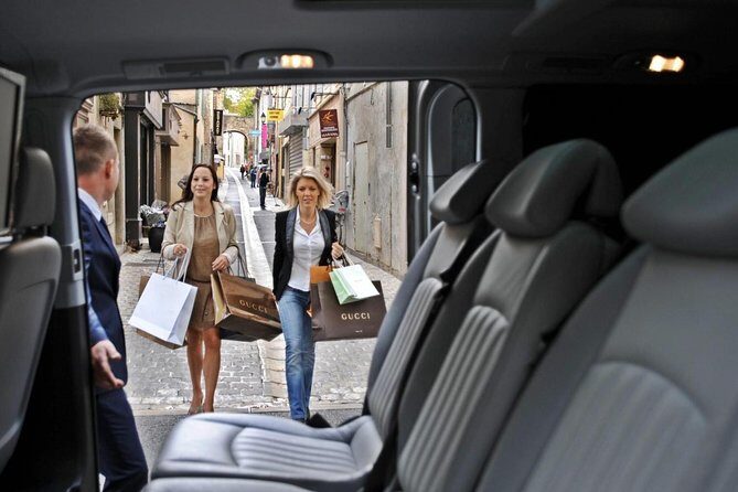 Guided Transportation with English Driver - Authentic Experiences from Travelers