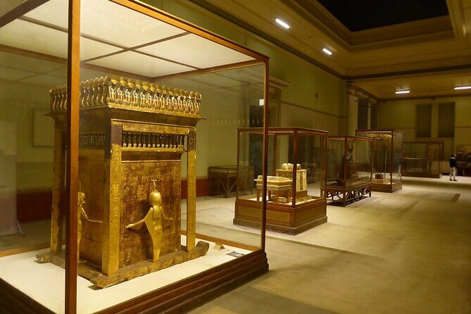 Guided Trip to the Egyptian Museum - Who Should Consider This Tour?