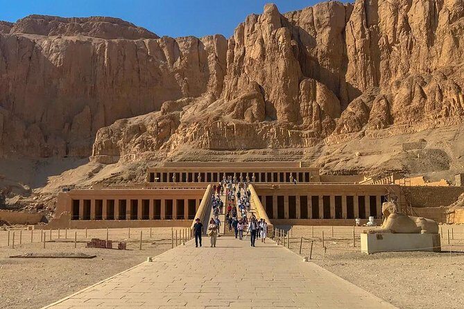 Guided Trip To the West Bank In Luxor - What the Tour Includes & Excludes