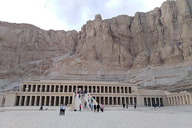 Guided Trip To the West Bank In Luxor - The Value Proposition